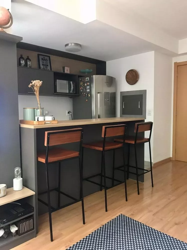 Apartamento à venda com 2 quartos, 58m² - Foto 2