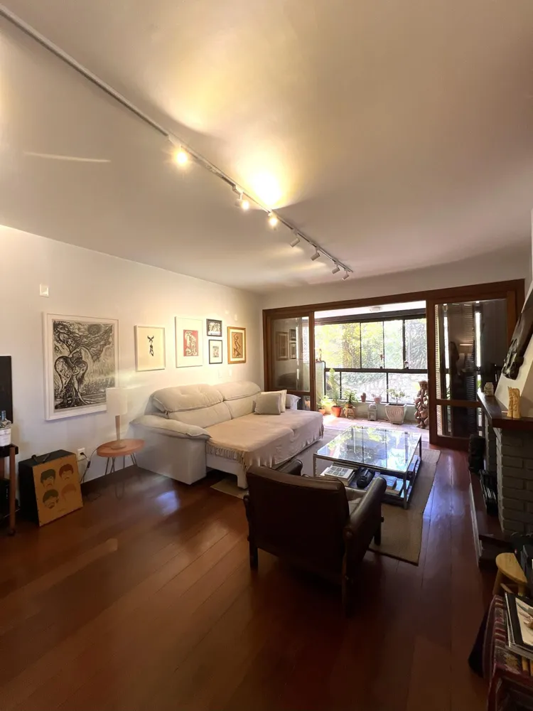 Apartamento, 3 quartos, 145 m² - Foto 1