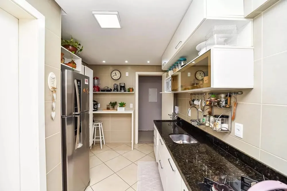 Apartamento, 3 quartos, 100 m² - Foto 3