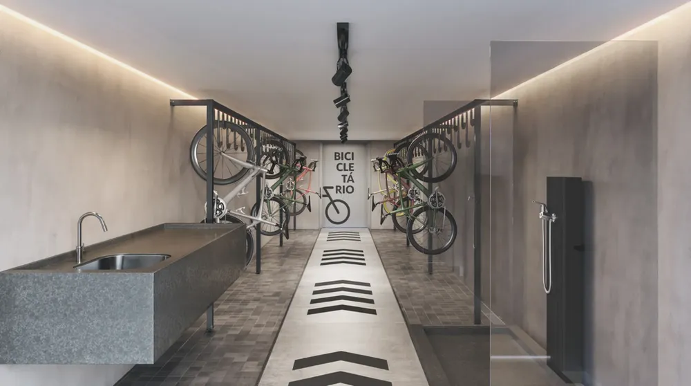 Depósito-Galpão, 258 m² - Foto 9