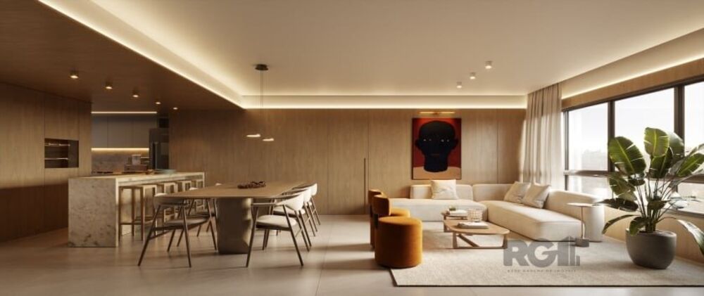 Cobertura à venda com 3 quartos, 221m² - Foto 3
