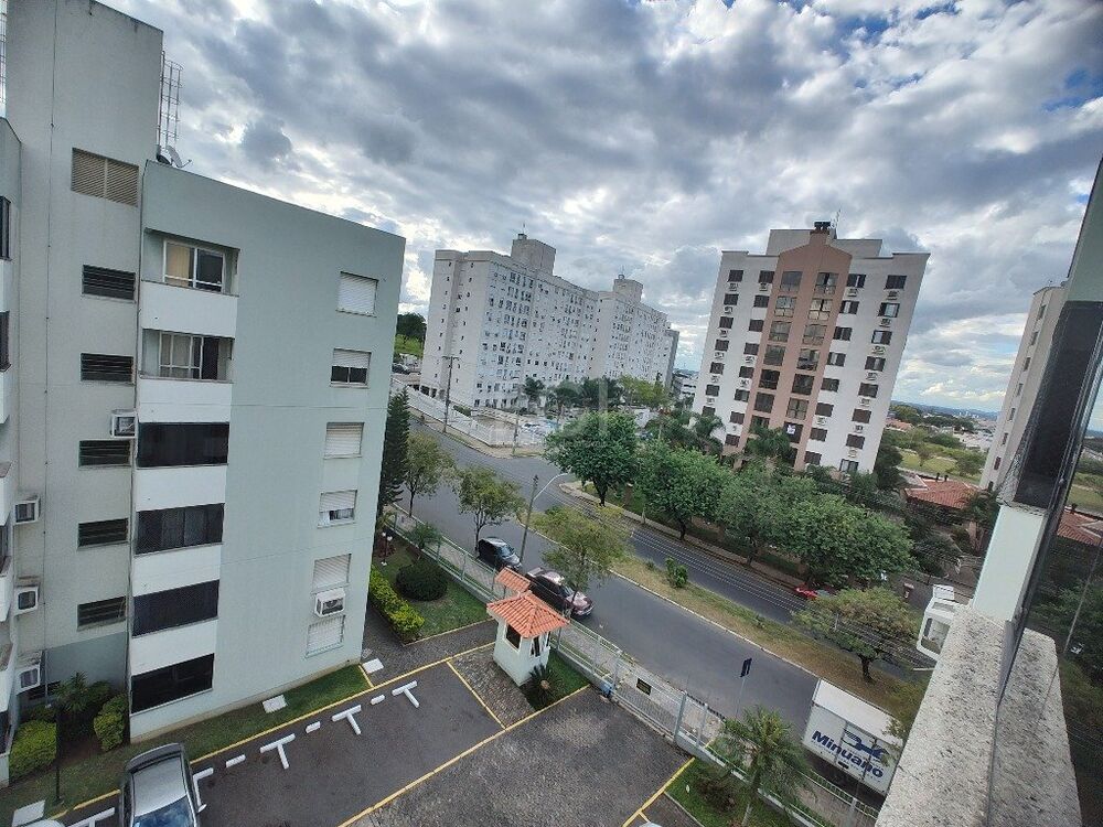 Apartamento à venda com 2 quartos, 52m² - Foto 1