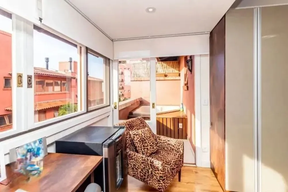 Cobertura, 2 quartos, 163 m² - Foto 1