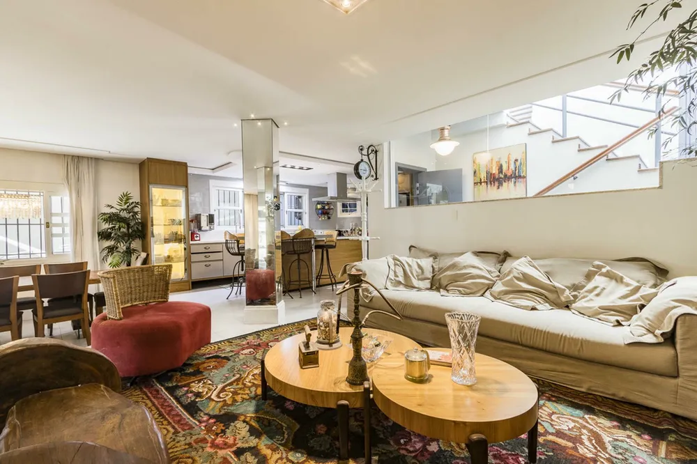 Casa, 5 quartos, 541 m² - Foto 1