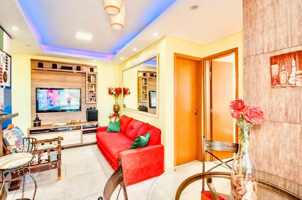 Apartamento, 2 quartos, 46 m² - Foto 7