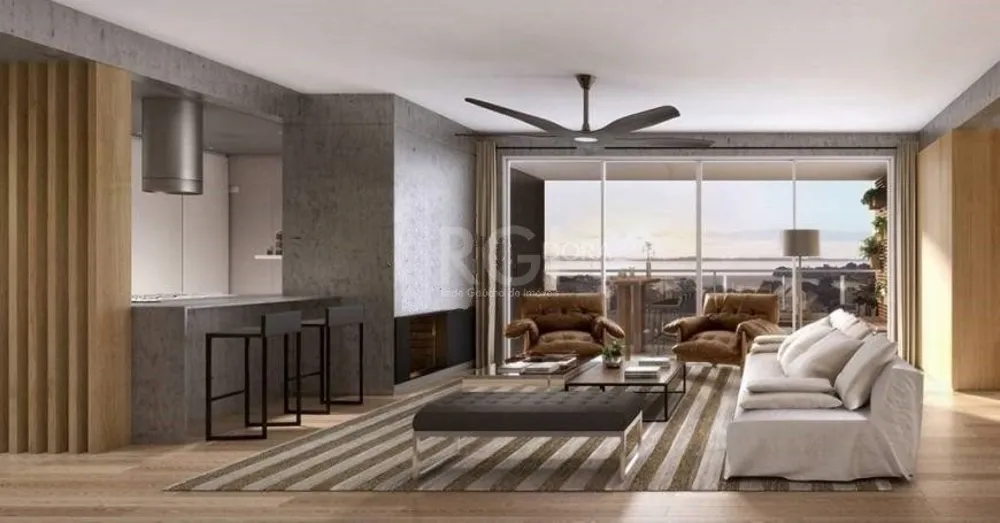 Sala-Conjunto, 31 m² - Foto 1