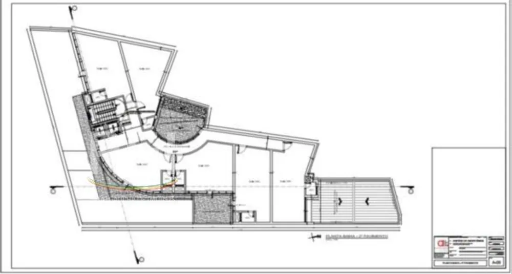 Terreno, 601 m² - Foto 2
