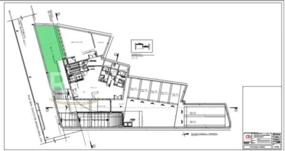 Terreno, 601 m² - Foto 7