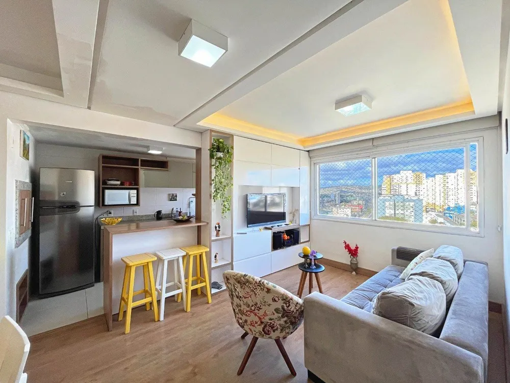 Sala-Conjunto, 27 m² - Foto 3
