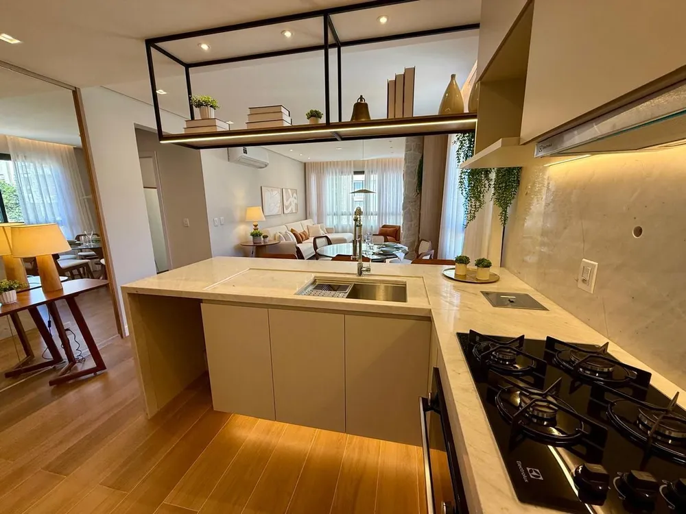 Apartamento, 2 quartos, 84 m² - Foto 2