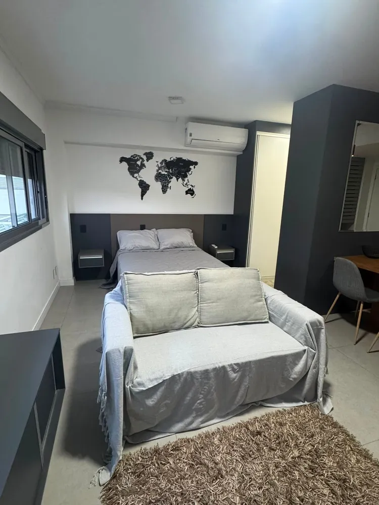 Apartamento, 1 quarto, 38 m² - Foto 2