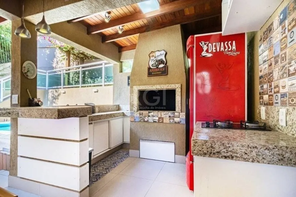 Casa, 4 quartos, 263 m² - Foto 3