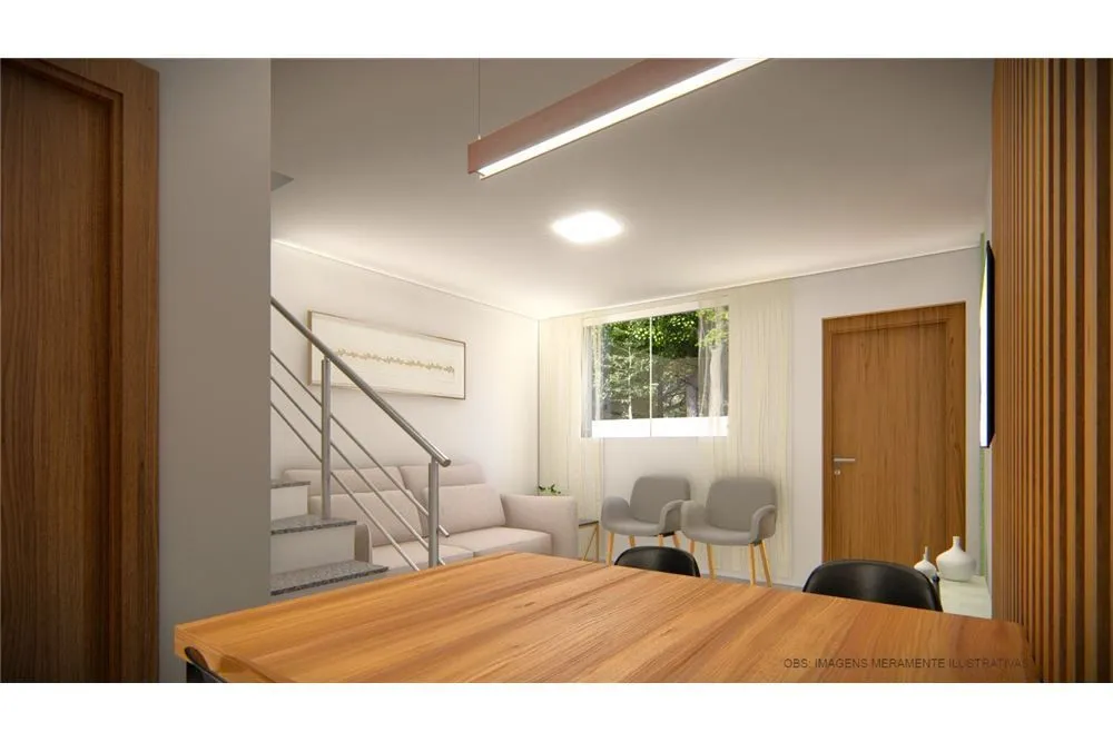 Casa de Condomínio, 2 quartos - Foto 7