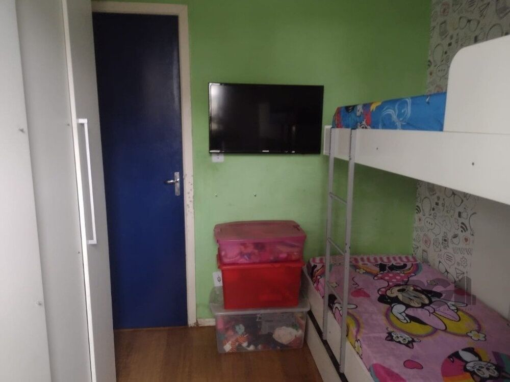 Apartamento à venda com 2 quartos, 39m² - Foto 7
