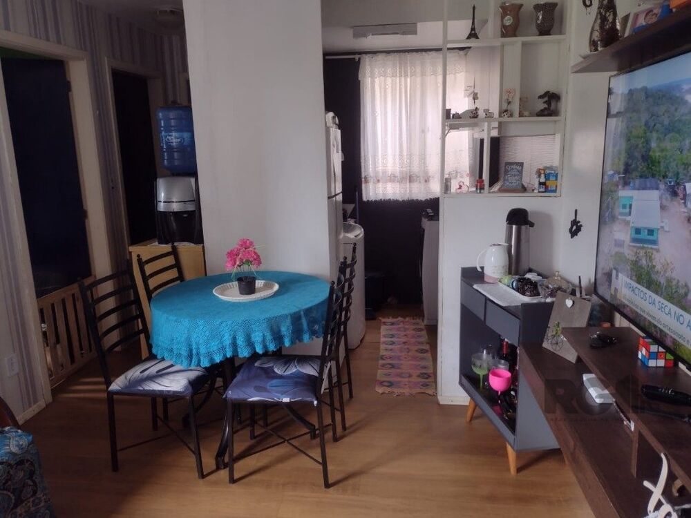 Apartamento à venda com 2 quartos, 39m² - Foto 8