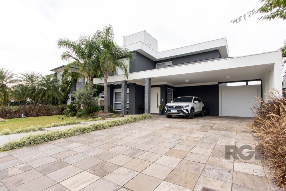 Casa de Condomínio à venda com 4 quartos, 352m² - Foto 2