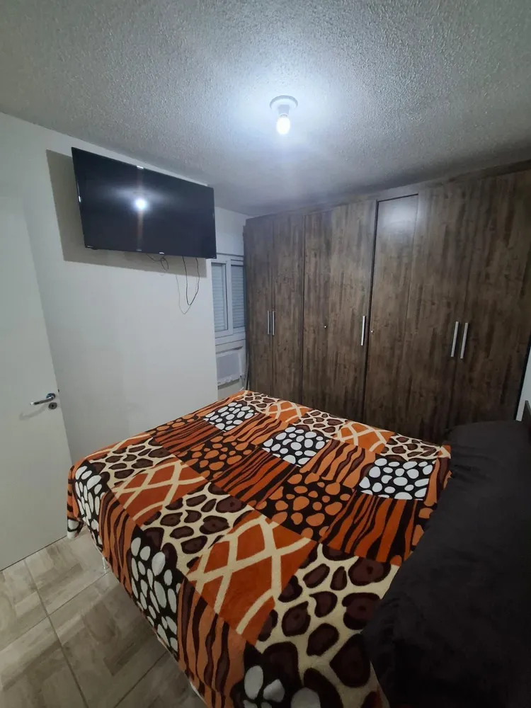 Apartamento, 2 quartos, 46 m² - Foto 1