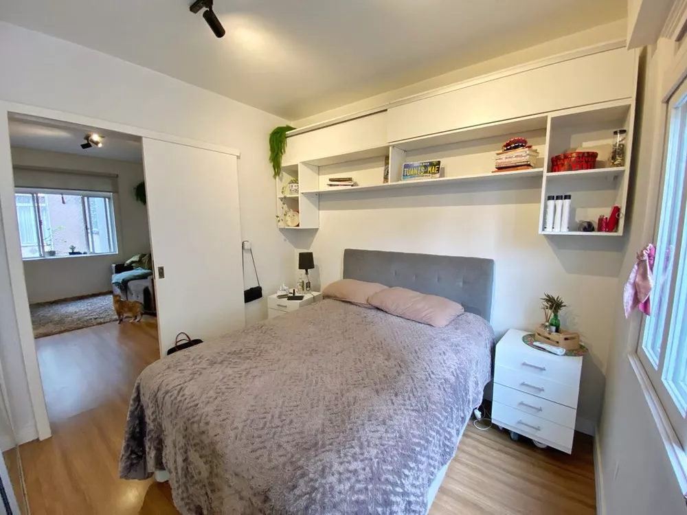 Apartamento à venda com 1 quarto, 37m² - Foto 4