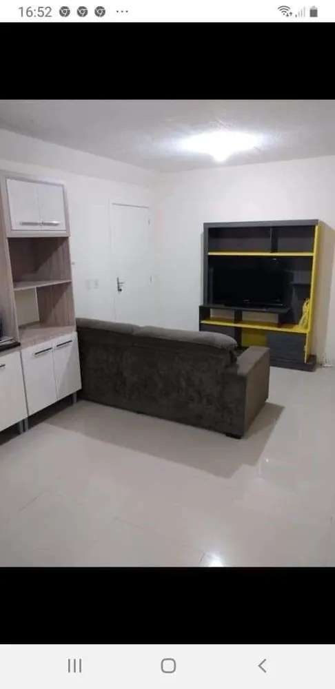 Apartamento, 2 quartos, 46 m² - Foto 2