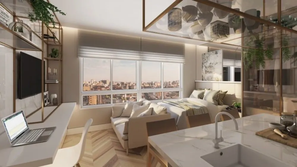 Depósito-Galpão, 81 m² - Foto 10