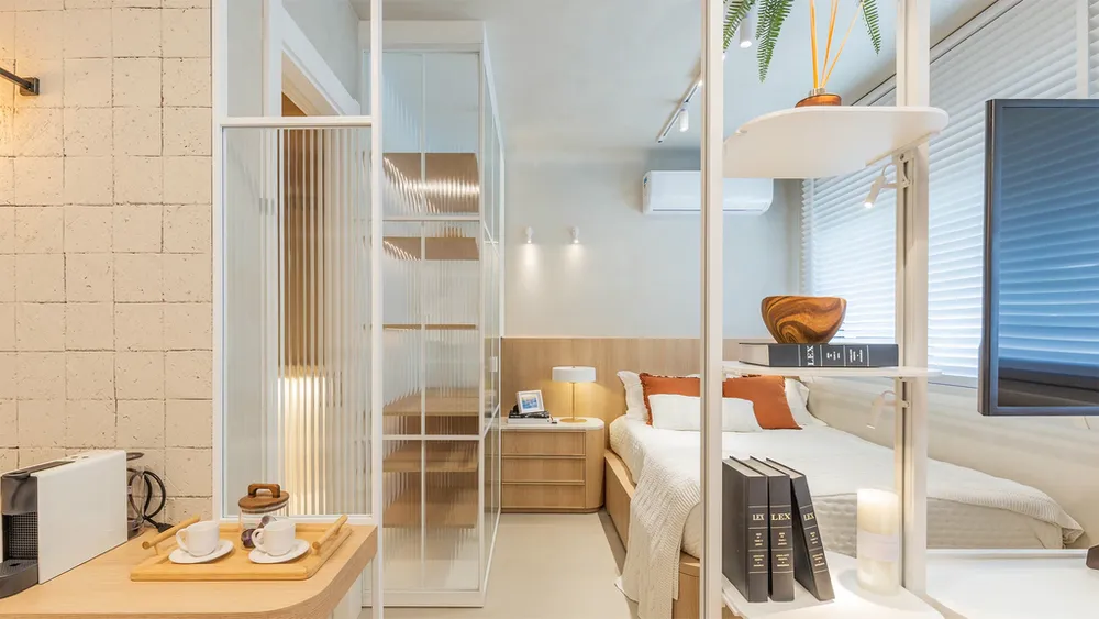 Apartamento, 1 quarto, 24 m² - Foto 7