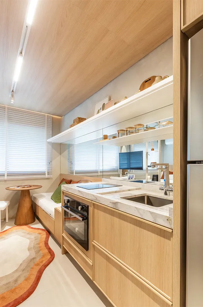 Apartamento, 1 quarto, 24 m² - Foto 1