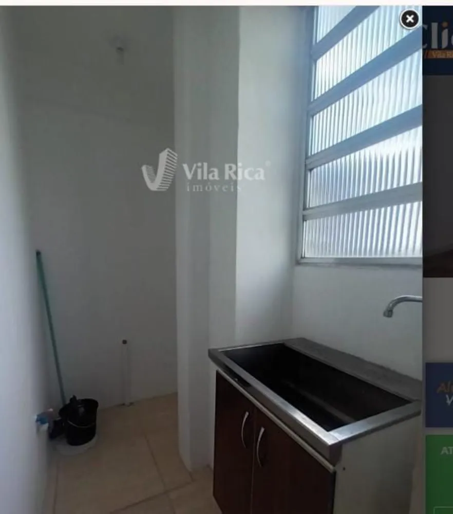 Apartamento, 2 quartos, 43 m² - Foto 6