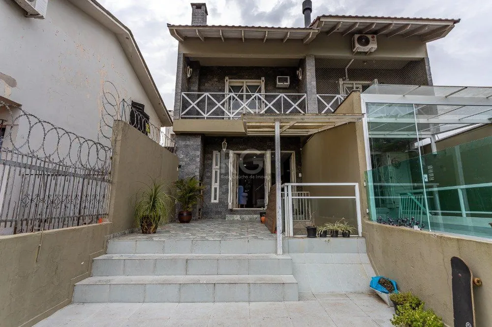 Sobrado, 3 quartos, 172 m² - Foto 1