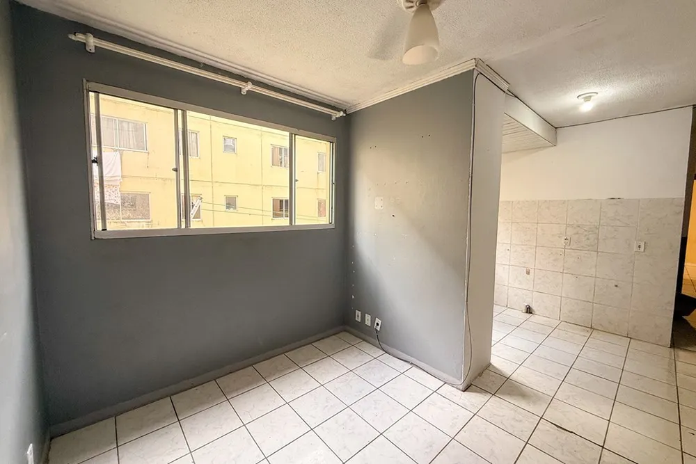 Apartamento, 2 quartos, 45 m² - Foto 5