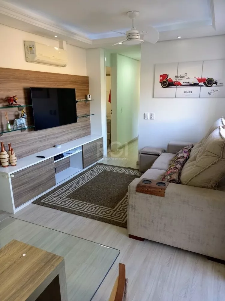 Apartamento à venda com 2 quartos, 66m² - Foto 1