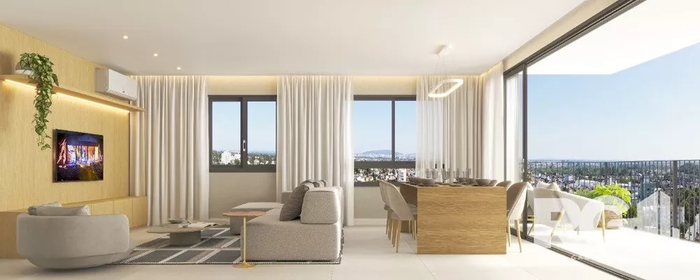 Apartamento à venda com 3 quartos, 77m² - Foto 1