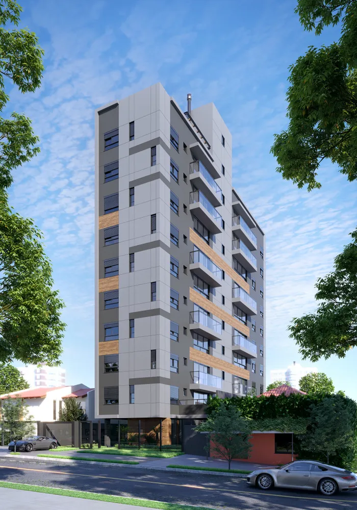 Apartamento, 2 quartos, 80 m² - Foto 2