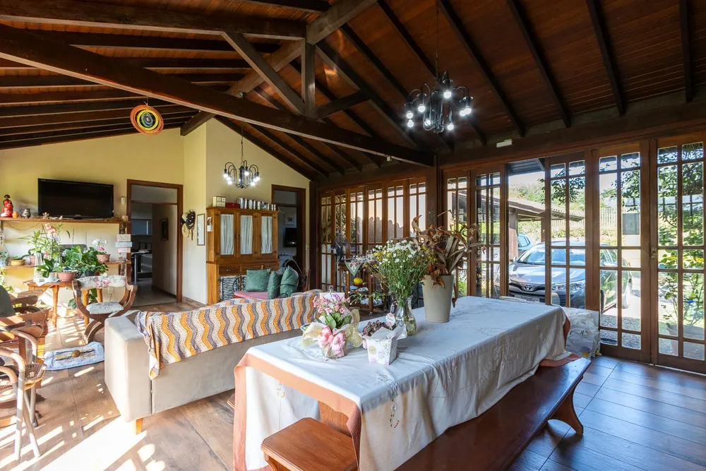 Casa de Condomínio, 6 quartos - Foto 1