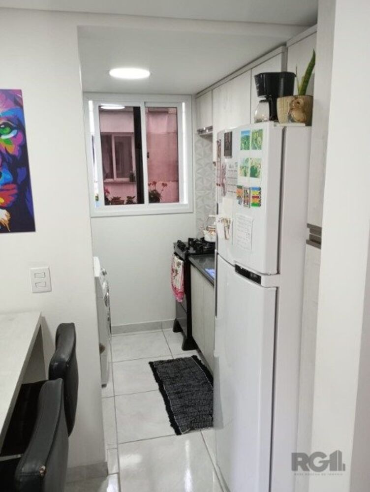 Apartamento à venda com 2 quartos, 50m² - Foto 2