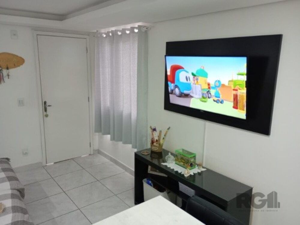 Apartamento à venda com 2 quartos, 50m² - Foto 3
