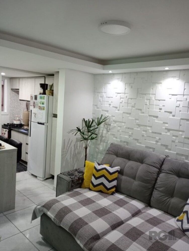 Apartamento à venda com 2 quartos, 50m² - Foto 4
