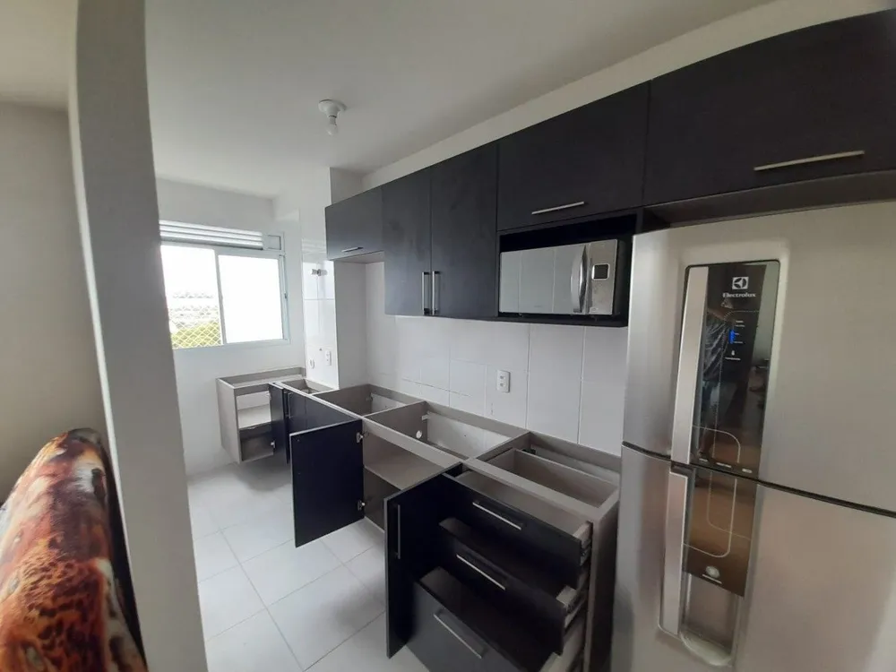 Apartamento, 2 quartos, 46 m² - Foto 1