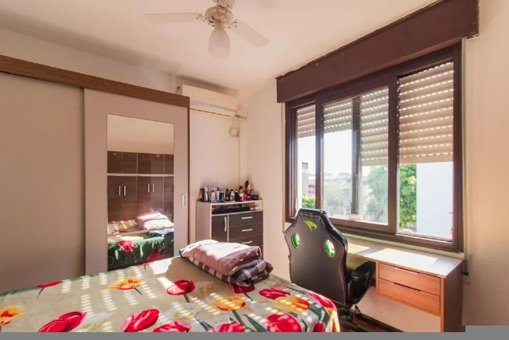Apartamento, 1 quarto, 48 m² - Foto 1