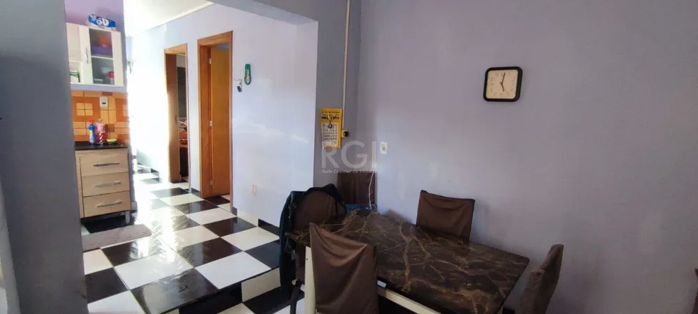 Casa, 2 quartos, 54 m² - Foto 2