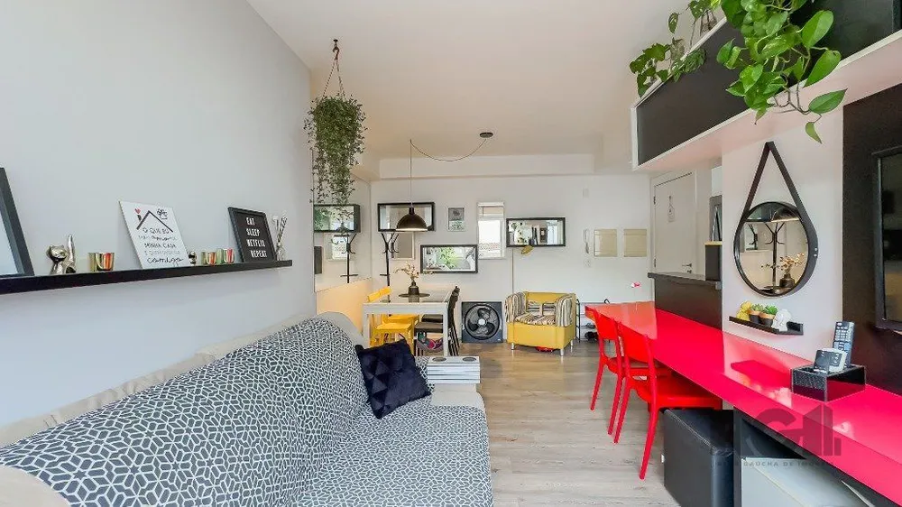 Apartamento, 2 quartos, 57 m² - Foto 3