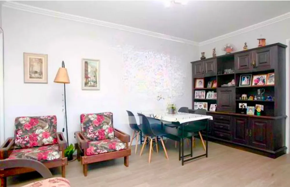 Apartamento, 2 quartos, 52 m² - Foto 2
