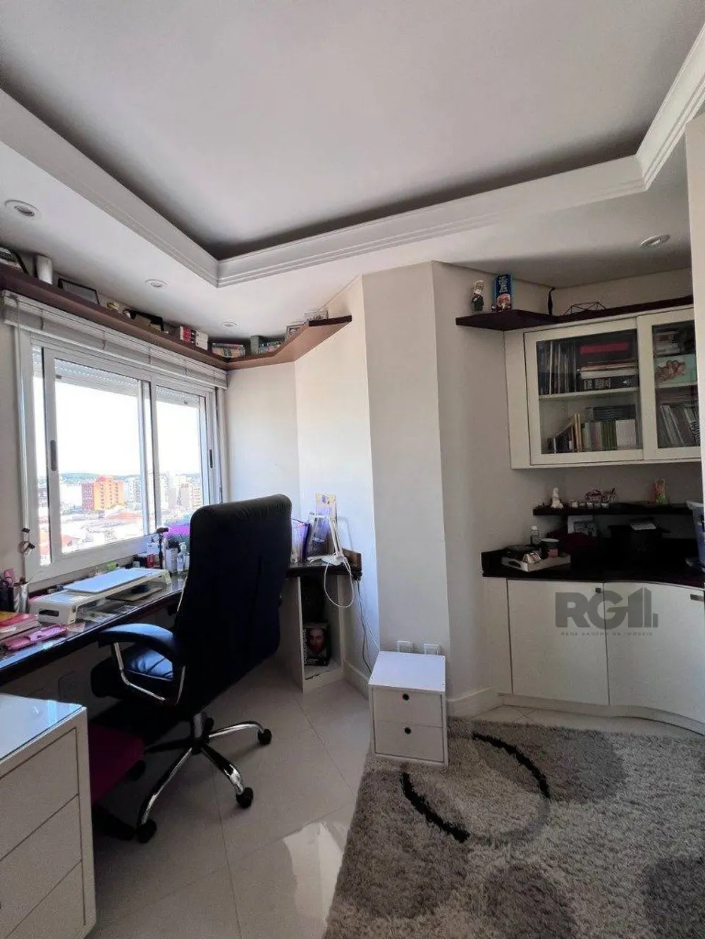 Apartamento, 1 quarto, 57 m² - Foto 1