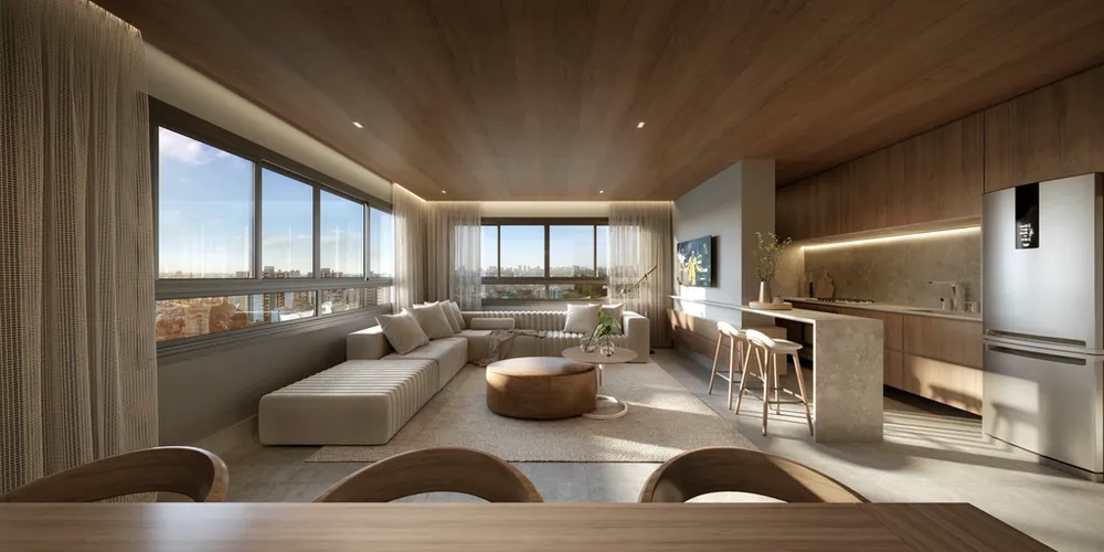 Apartamento, 3 quartos, 124 m² - Foto 7