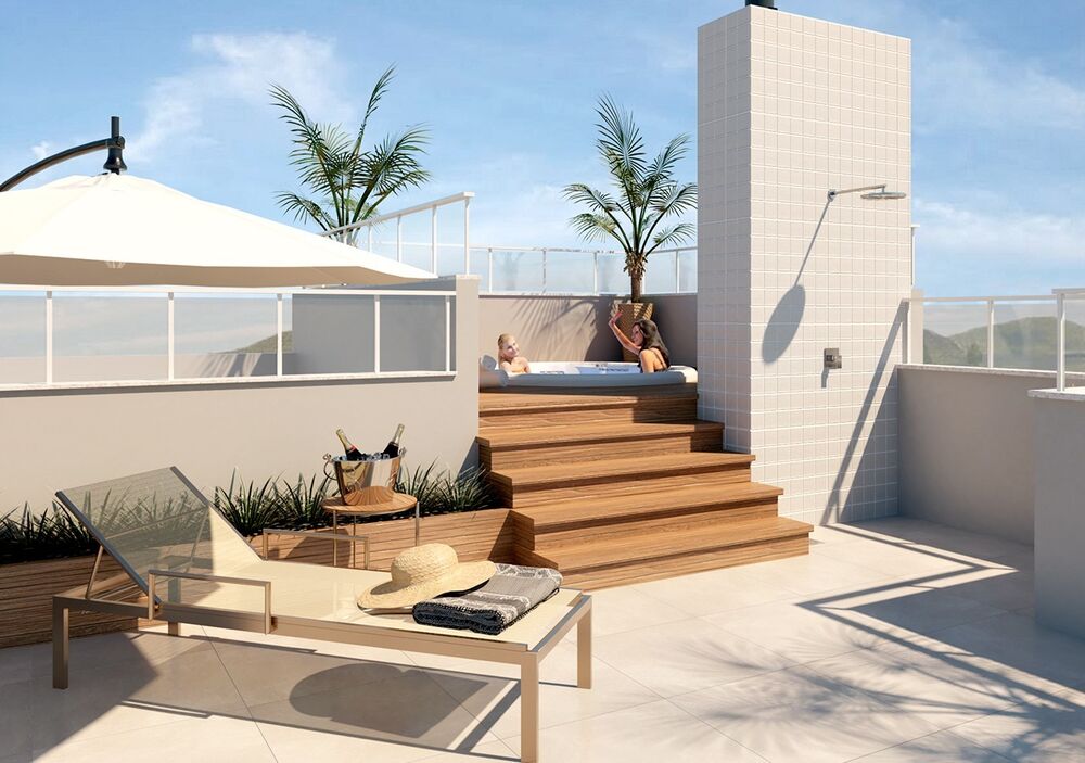 Apartamento à venda com 3 quartos, 65m² - Foto 4
