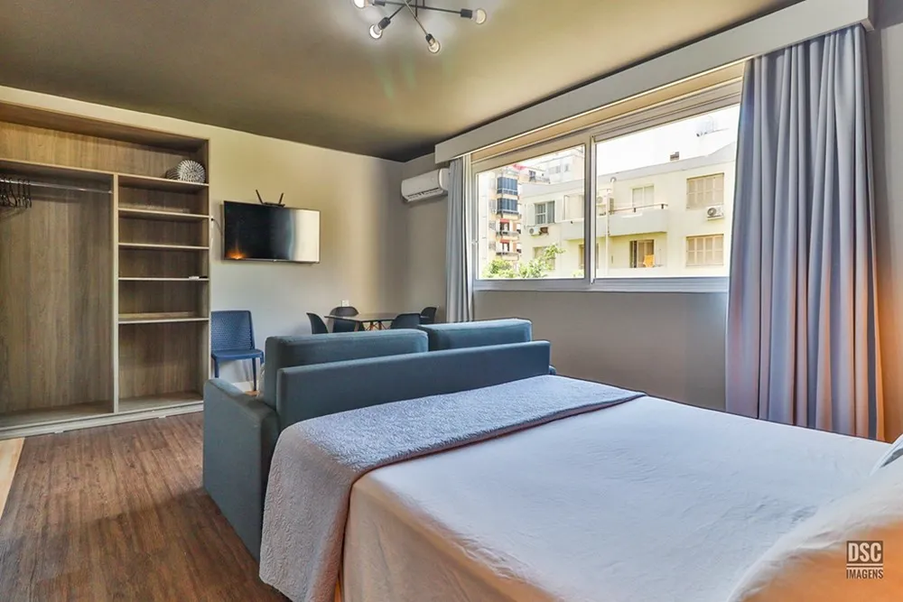 Apartamento, 1 quarto, 31 m² - Foto 6