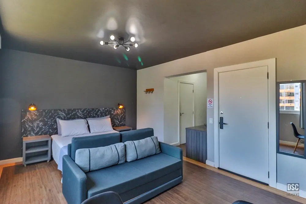 Apartamento, 1 quarto, 31 m² - Foto 3