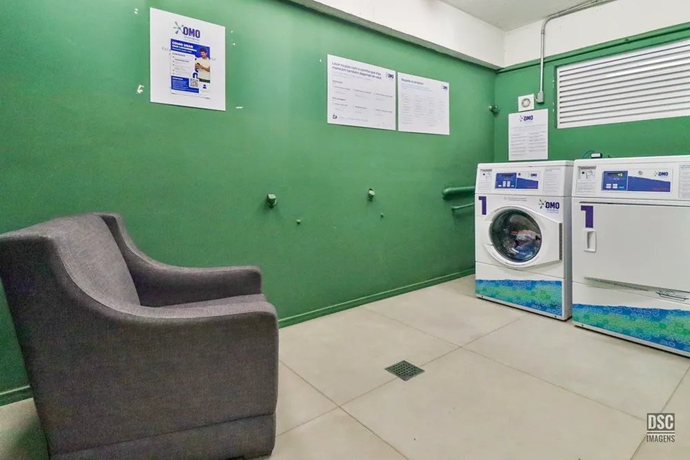 Apartamento, 1 quarto, 31 m² - Foto 7