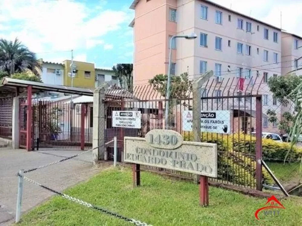 Apartamento, 2 quartos, 37 m² - Foto 5