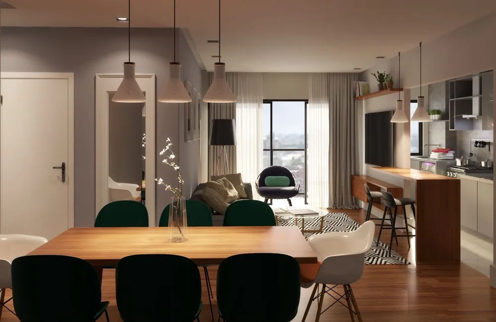 Apartamento, 2 quartos, 70 m² - Foto 12