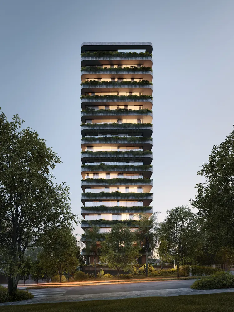 Apartamento, 3 quartos, 267 m² - Foto 1